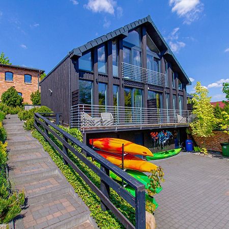 Domki Apartamentowe Chmielowka Chmielno Eksteriør billede