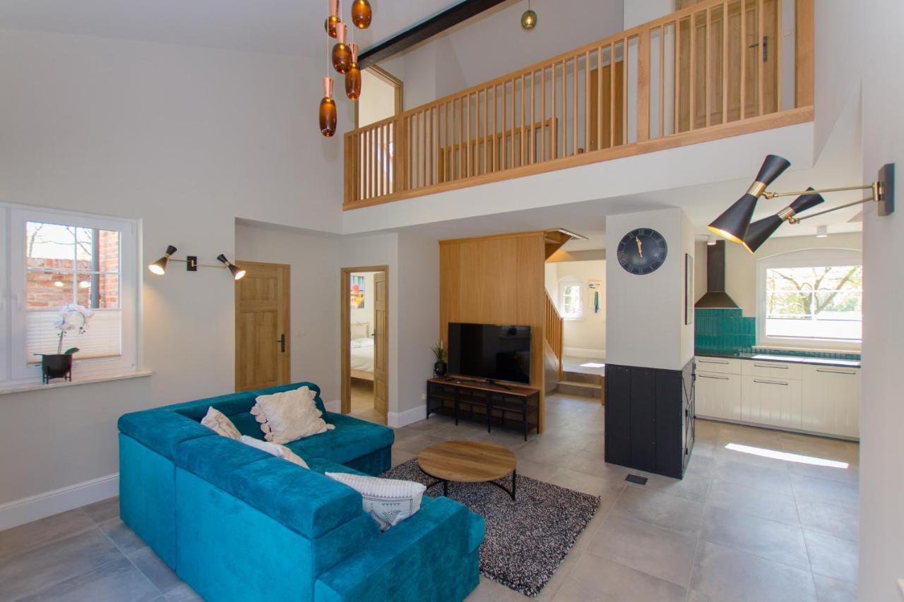 Domki Apartamentowe Chmielowka Chmielno Eksteriør billede
