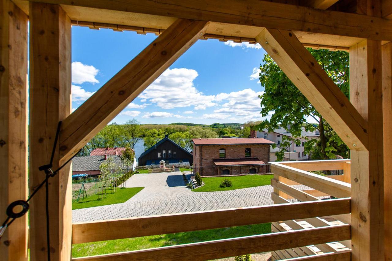 Domki Apartamentowe Chmielowka Chmielno Eksteriør billede