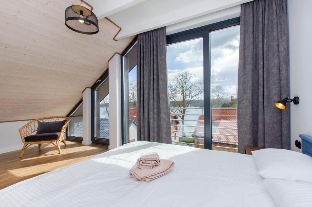 Domki Apartamentowe Chmielowka Chmielno Eksteriør billede