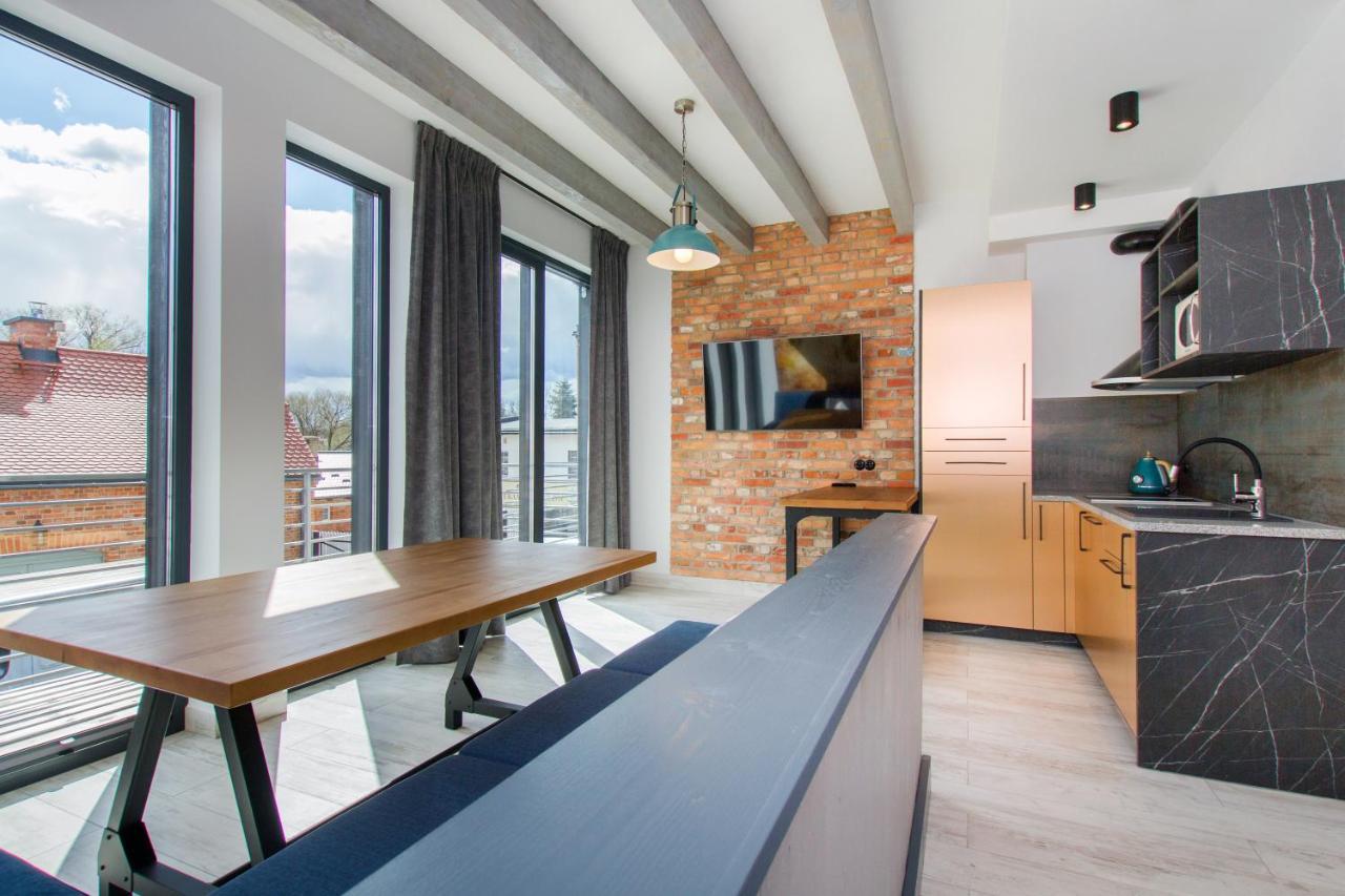 Domki Apartamentowe Chmielowka Chmielno Eksteriør billede
