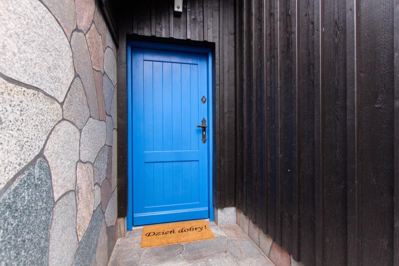 Domki Apartamentowe Chmielowka Chmielno Eksteriør billede