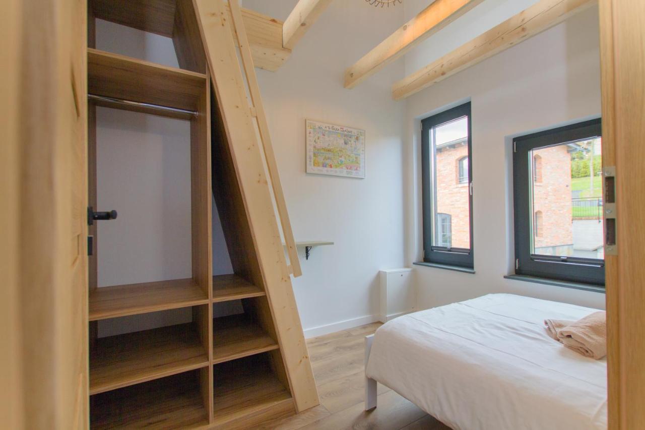 Domki Apartamentowe Chmielowka Chmielno Eksteriør billede