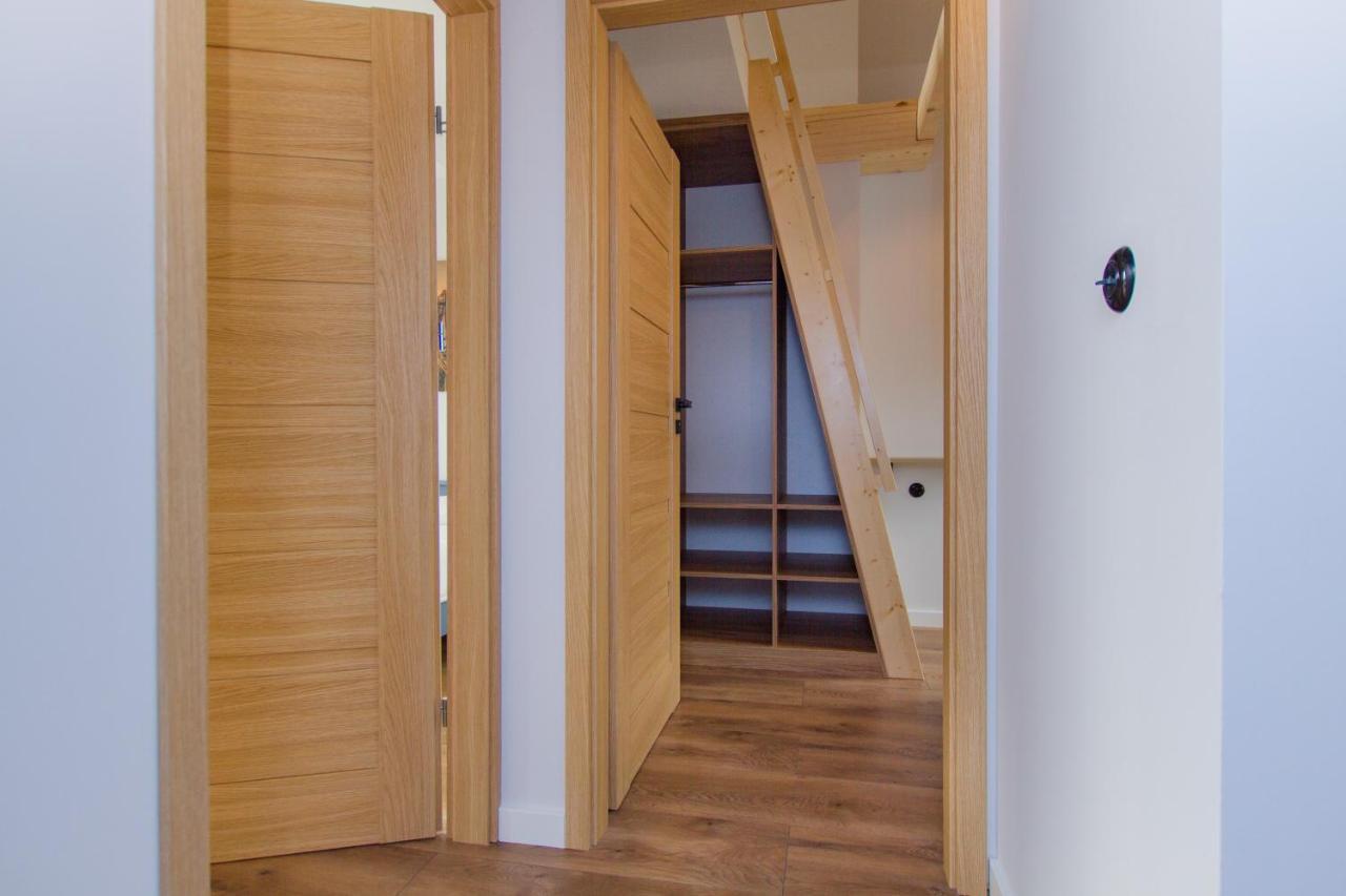 Domki Apartamentowe Chmielowka Chmielno Eksteriør billede