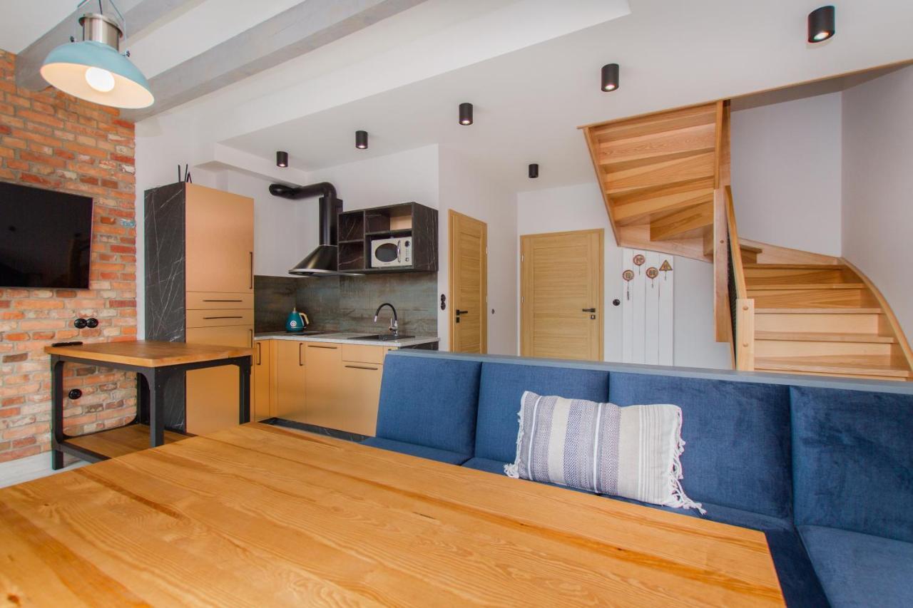 Domki Apartamentowe Chmielowka Chmielno Eksteriør billede