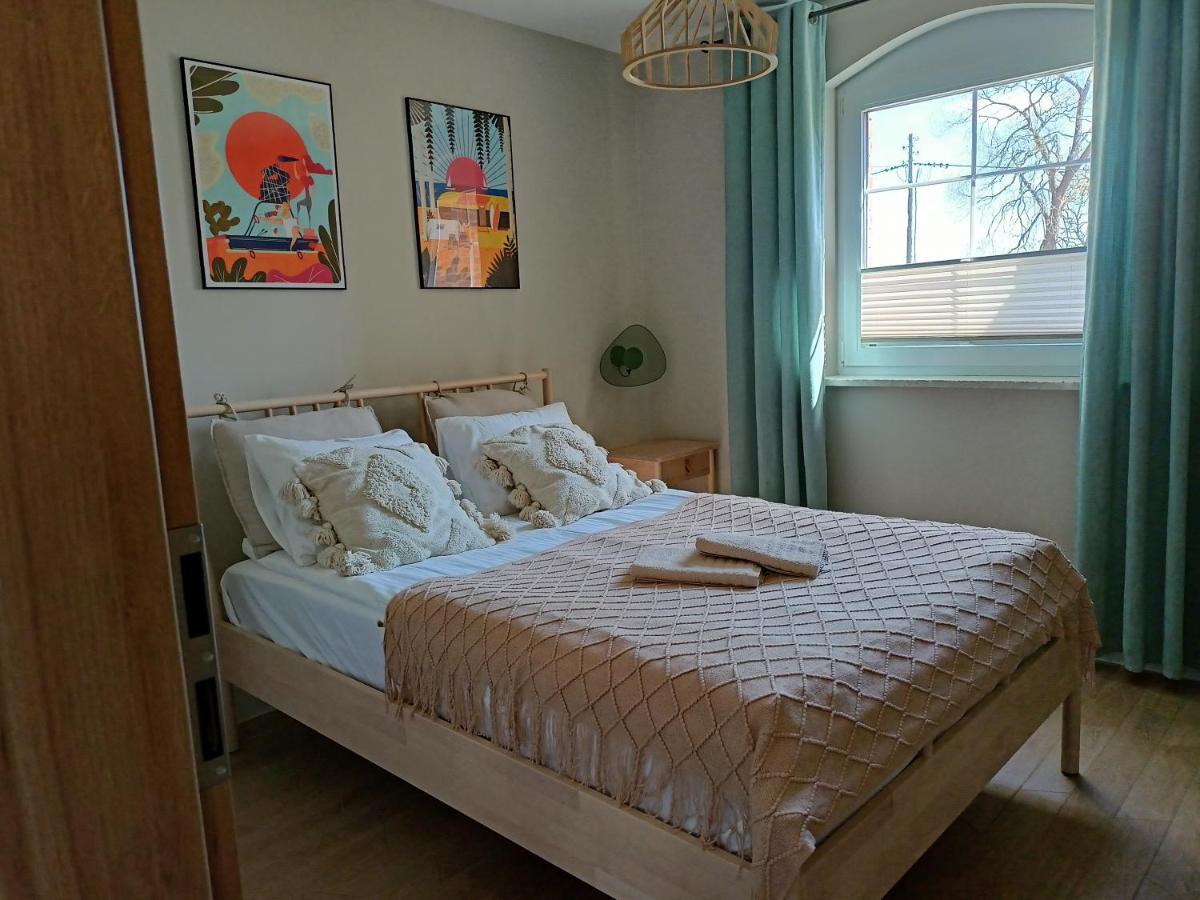 Domki Apartamentowe Chmielowka Chmielno Eksteriør billede