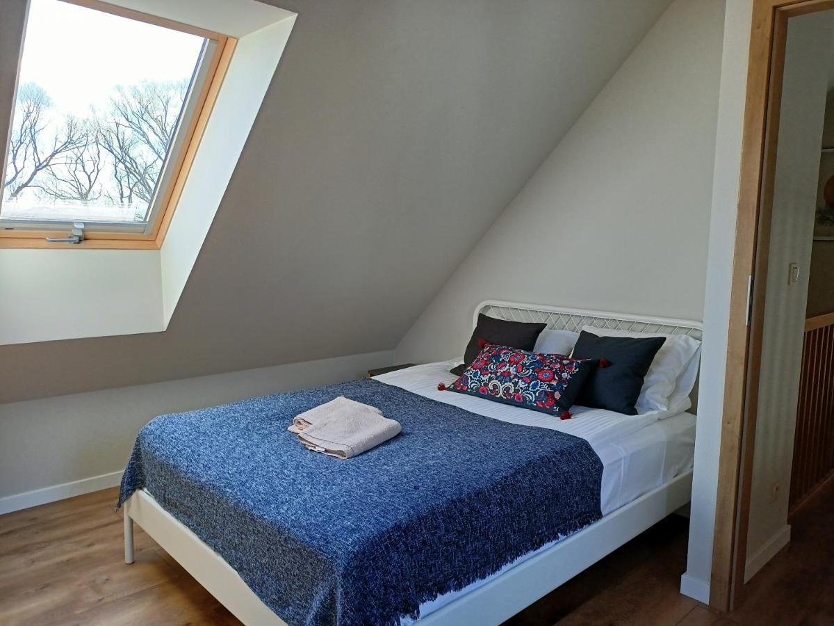 Domki Apartamentowe Chmielowka Chmielno Eksteriør billede